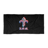 3D Beach Towel