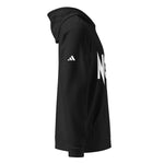 Skull Mic - Adidas Hoodie