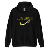 Just Music Hoodie