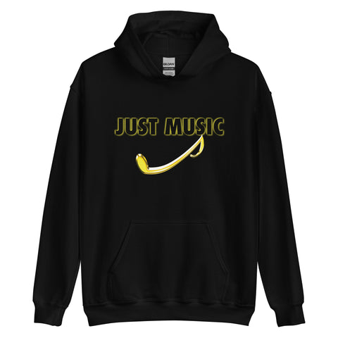 Just Music Hoodie