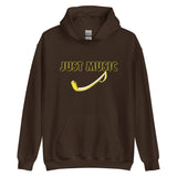 Just Music Hoodie