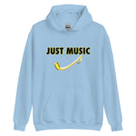 Just Music Hoodie