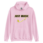 Just Music Hoodie