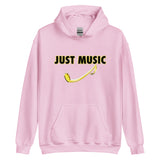 Just Music Hoodie