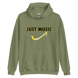 Just Music Hoodie