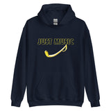 Just Music Hoodie