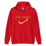 Just Music Hoodie