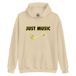 Just Music Hoodie