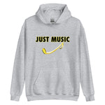 Just Music Hoodie