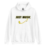 Just Music Hoodie