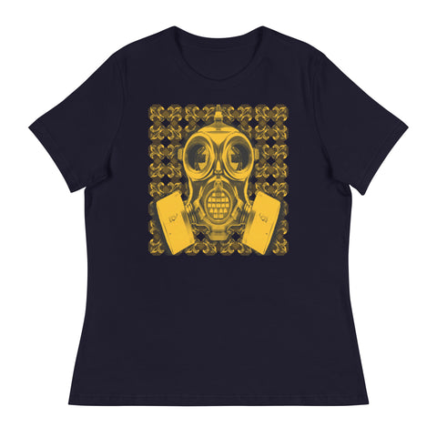 Gasmask Tee