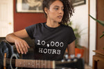 10,000 Hours Women's Relaxed T-Shirt