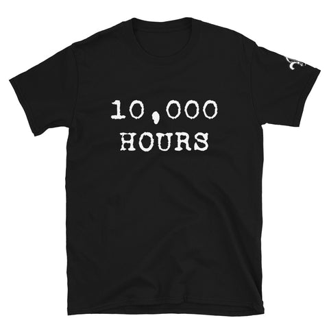 10,000 Hours Men's T-Shirt