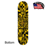 Yellow Jacket Deck