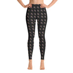 Logo Yoga Leggings