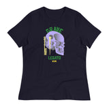 Grave Legato Women's Relaxed T-Shirt