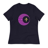 Circle Logo Women's Relaxed T-Shirt
