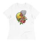 Creole Lady Women's Relaxed T-Shirt